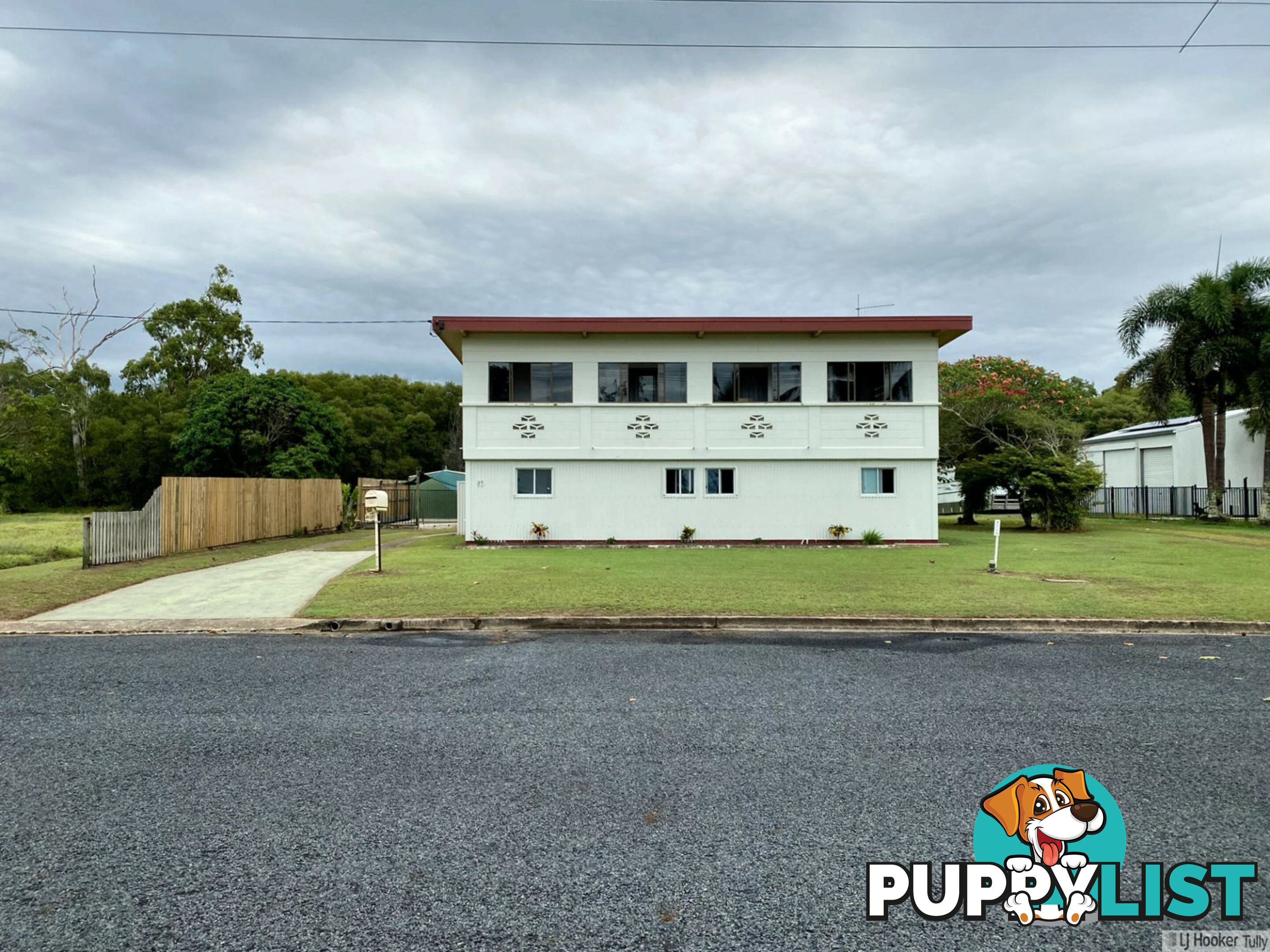 25 Taylor Street TULLY HEADS QLD 4854