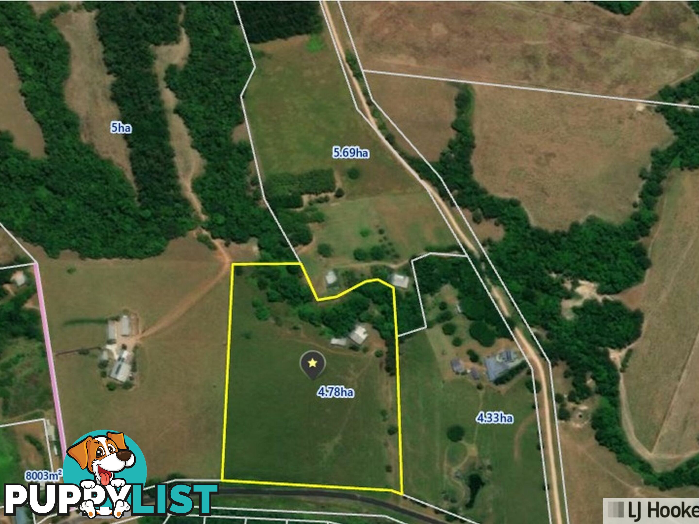 601 Bulgun Road FELUGA QLD 4854