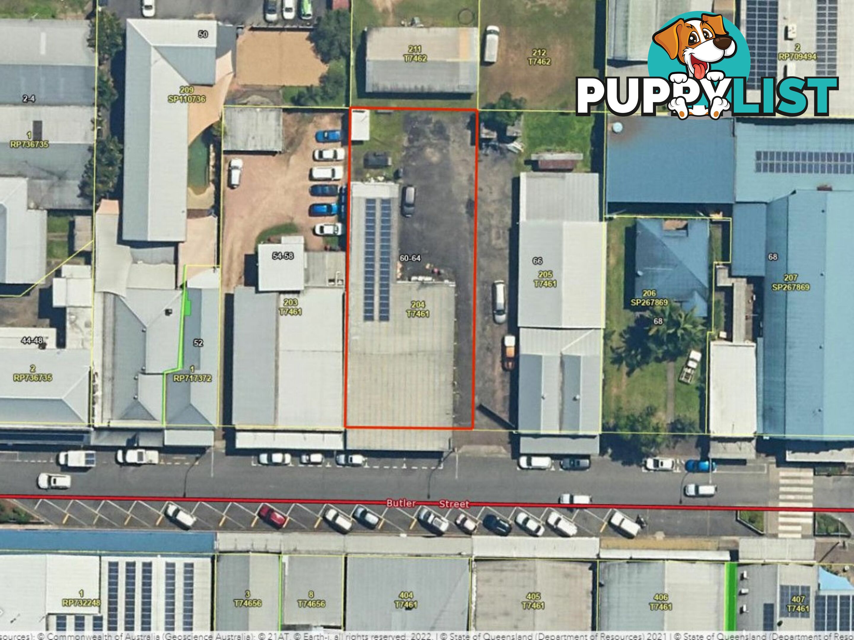 60-64 Butler Street TULLY QLD 4854