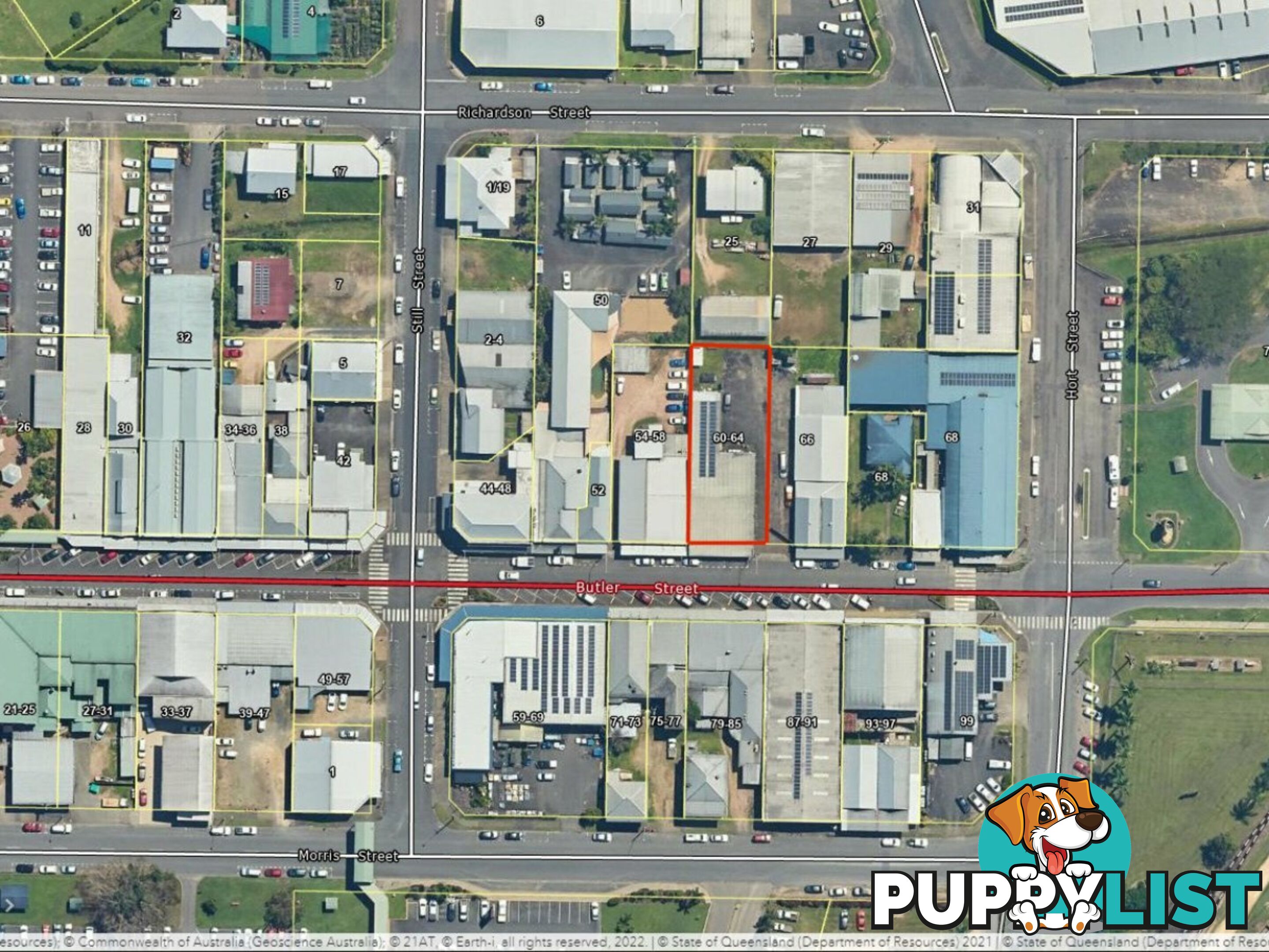 60-64 Butler Street TULLY QLD 4854