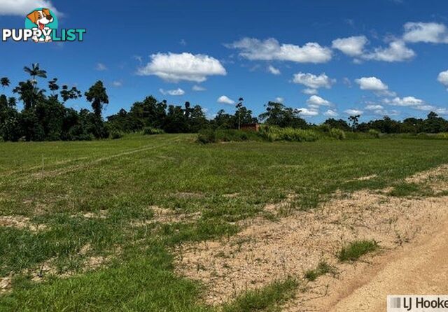 Lot 9 Andy Sorbello Road SILKY OAK QLD 4854