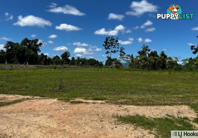 Lot 9 Andy Sorbello Road SILKY OAK QLD 4854