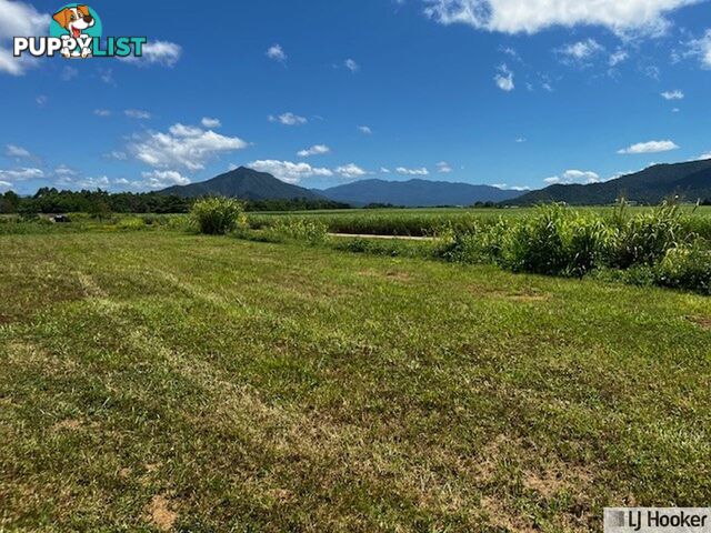 Lot 9 Andy Sorbello Road SILKY OAK QLD 4854