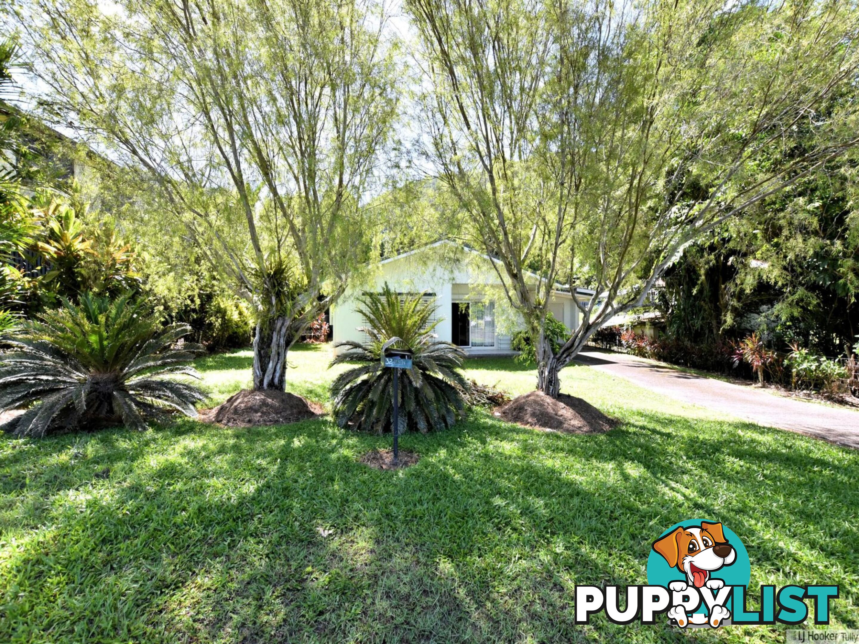 32 McQuillen Street TULLY QLD 4854