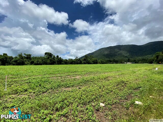 LOT 8 Keir Road TULLY QLD 4854