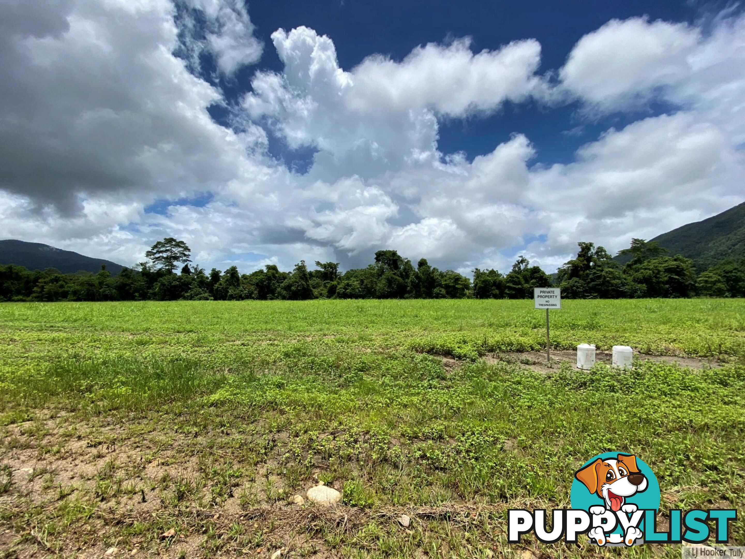 LOT 8 Keir Road TULLY QLD 4854