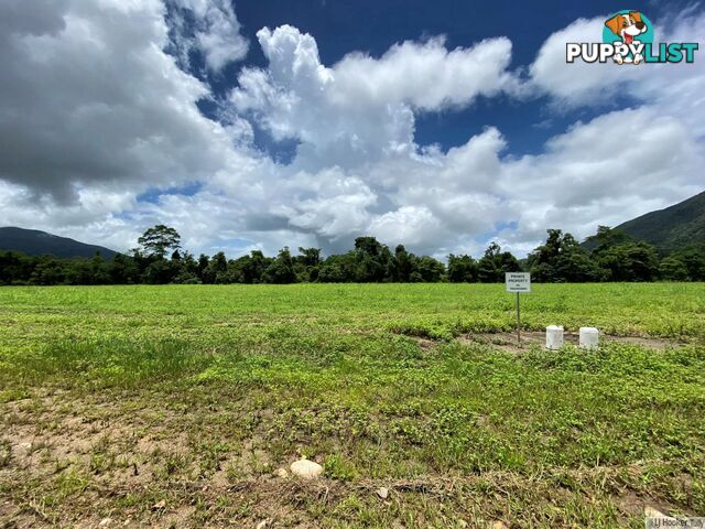 LOT 8 Keir Road TULLY QLD 4854