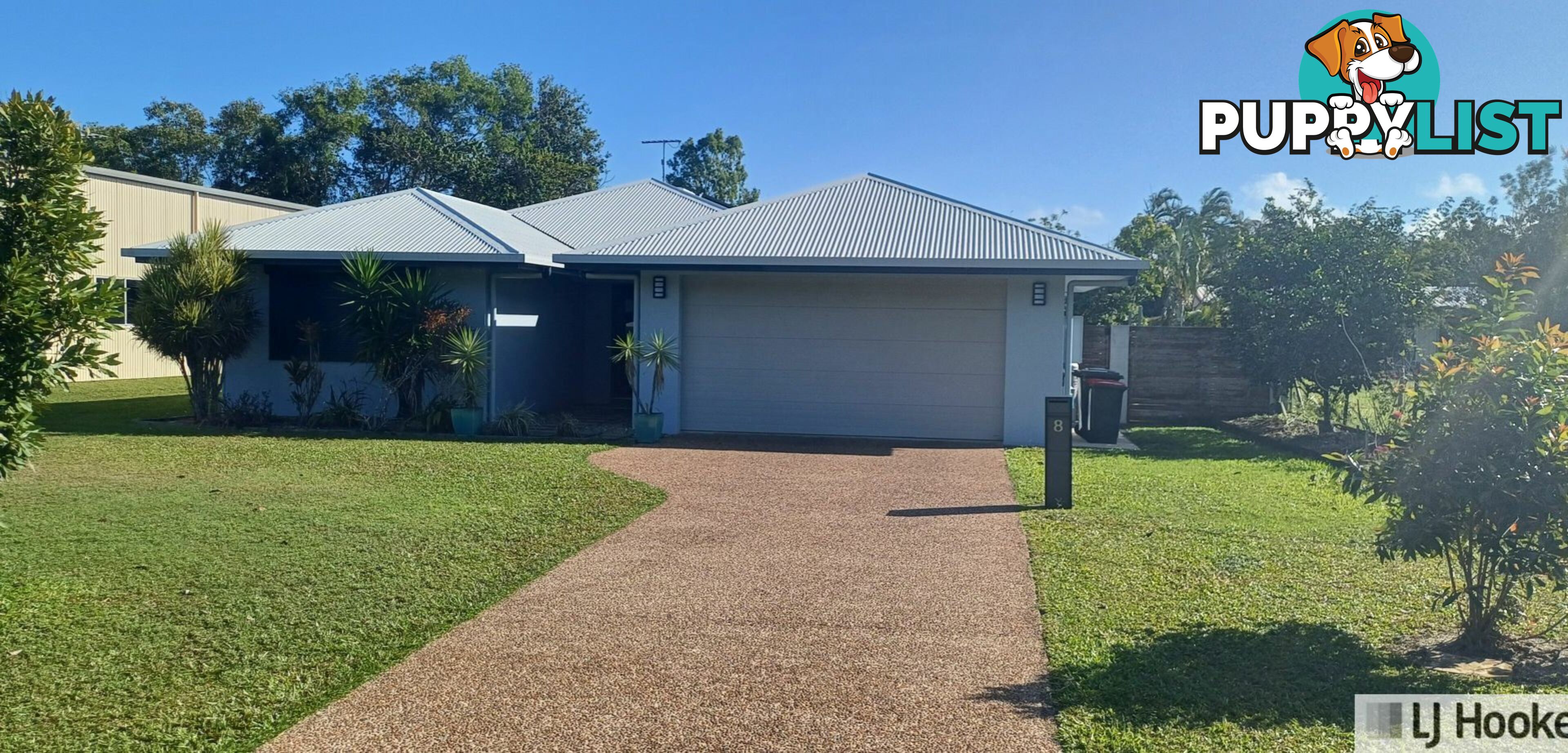 8 Paperbark Street TULLY HEADS QLD 4854