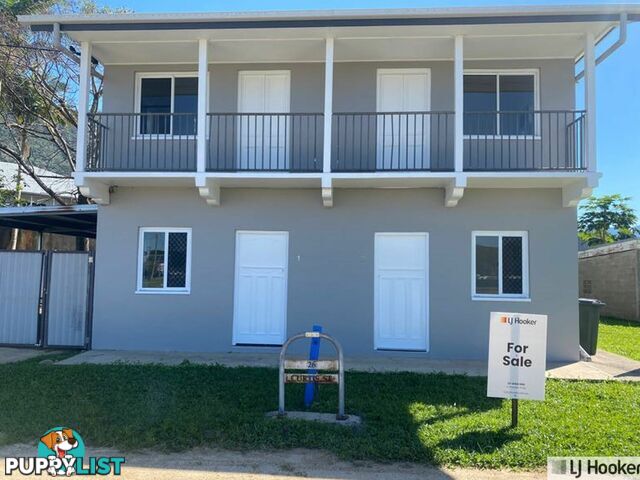 2/26 Curtis Street TULLY QLD 4854