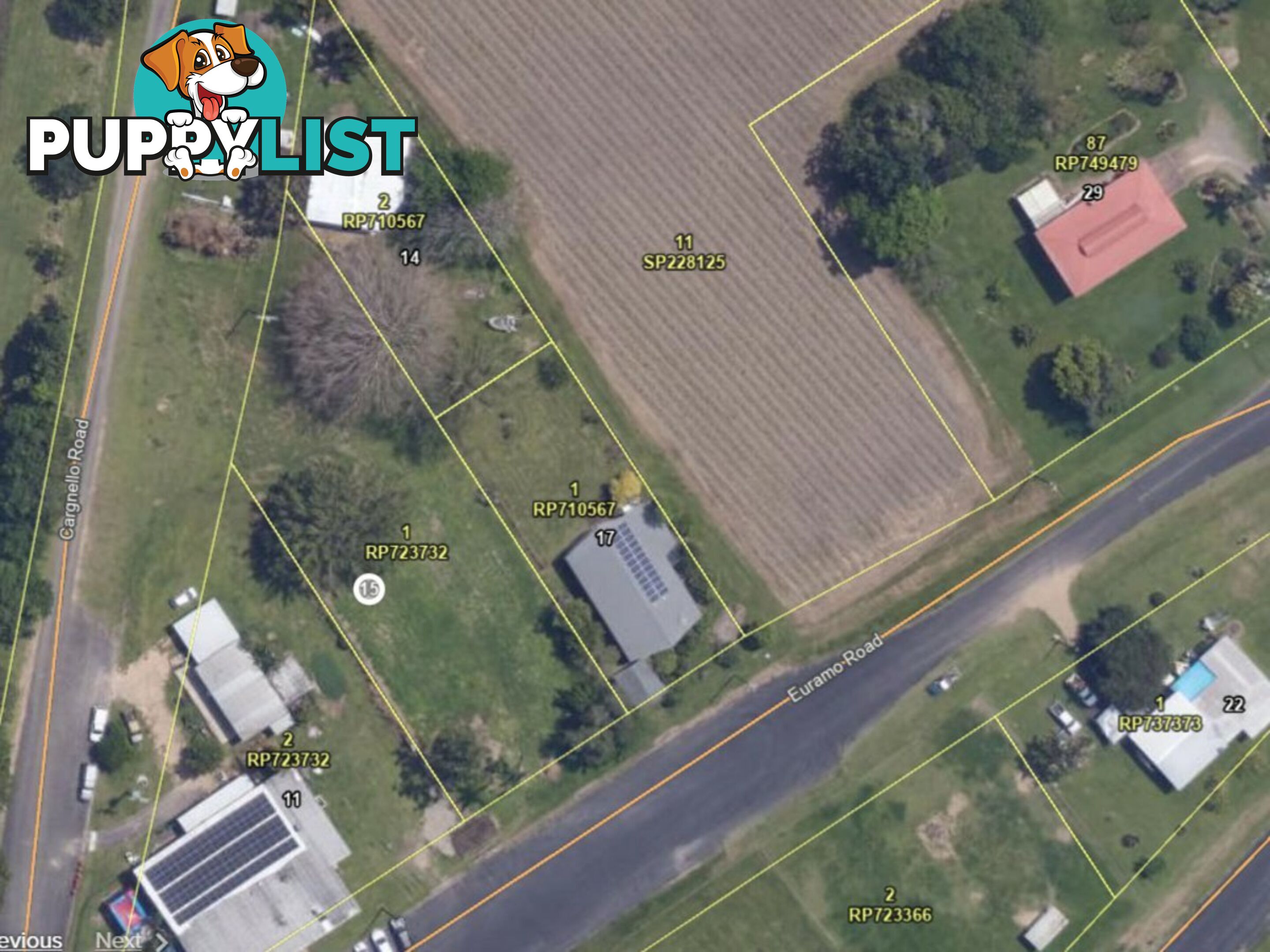 15 Euramo Road EURAMO QLD 4854