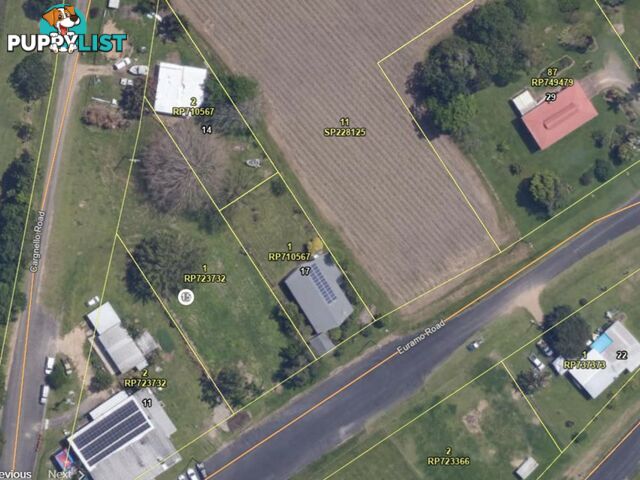 15 Euramo Road EURAMO QLD 4854
