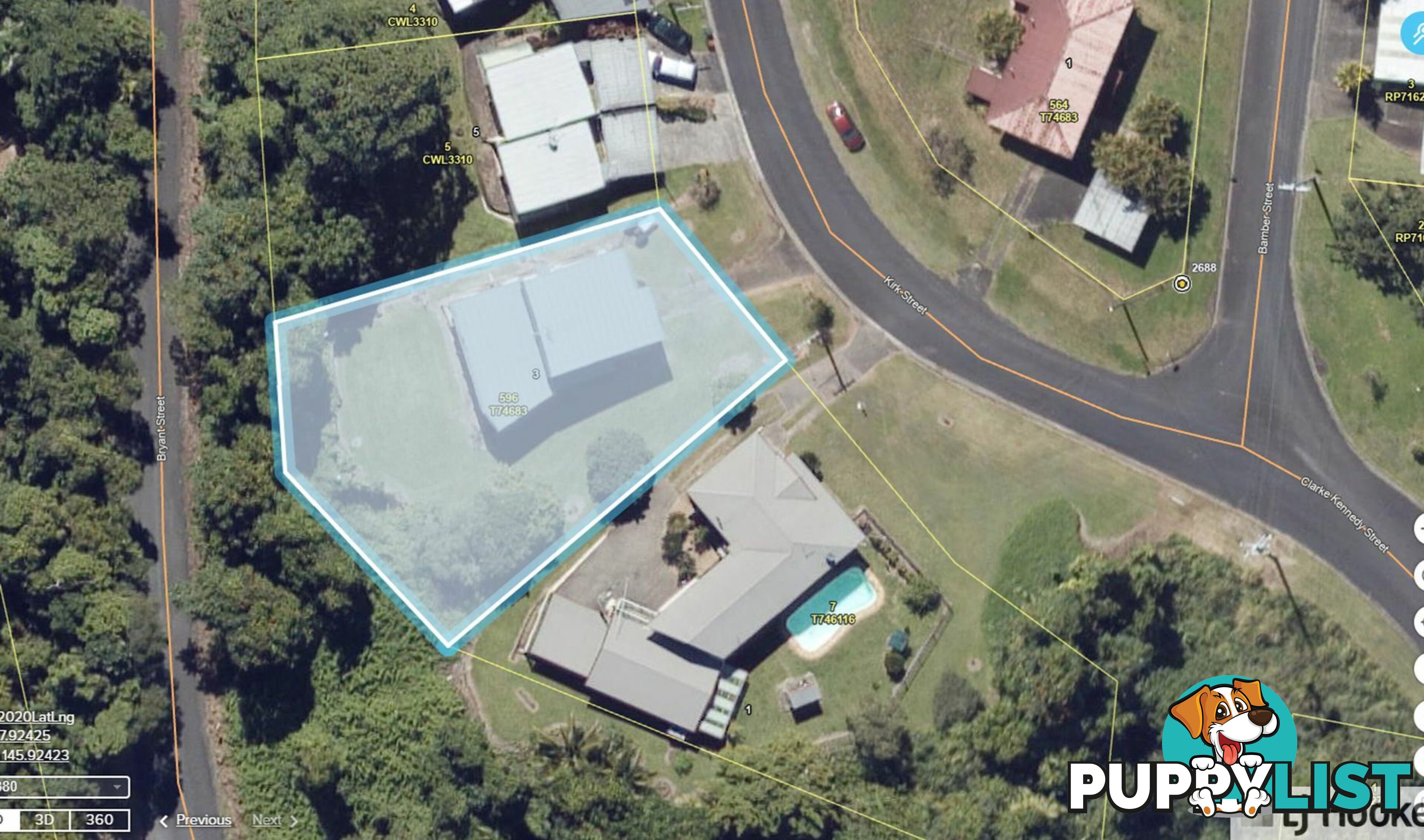 3 Kirk Street TULLY QLD 4854