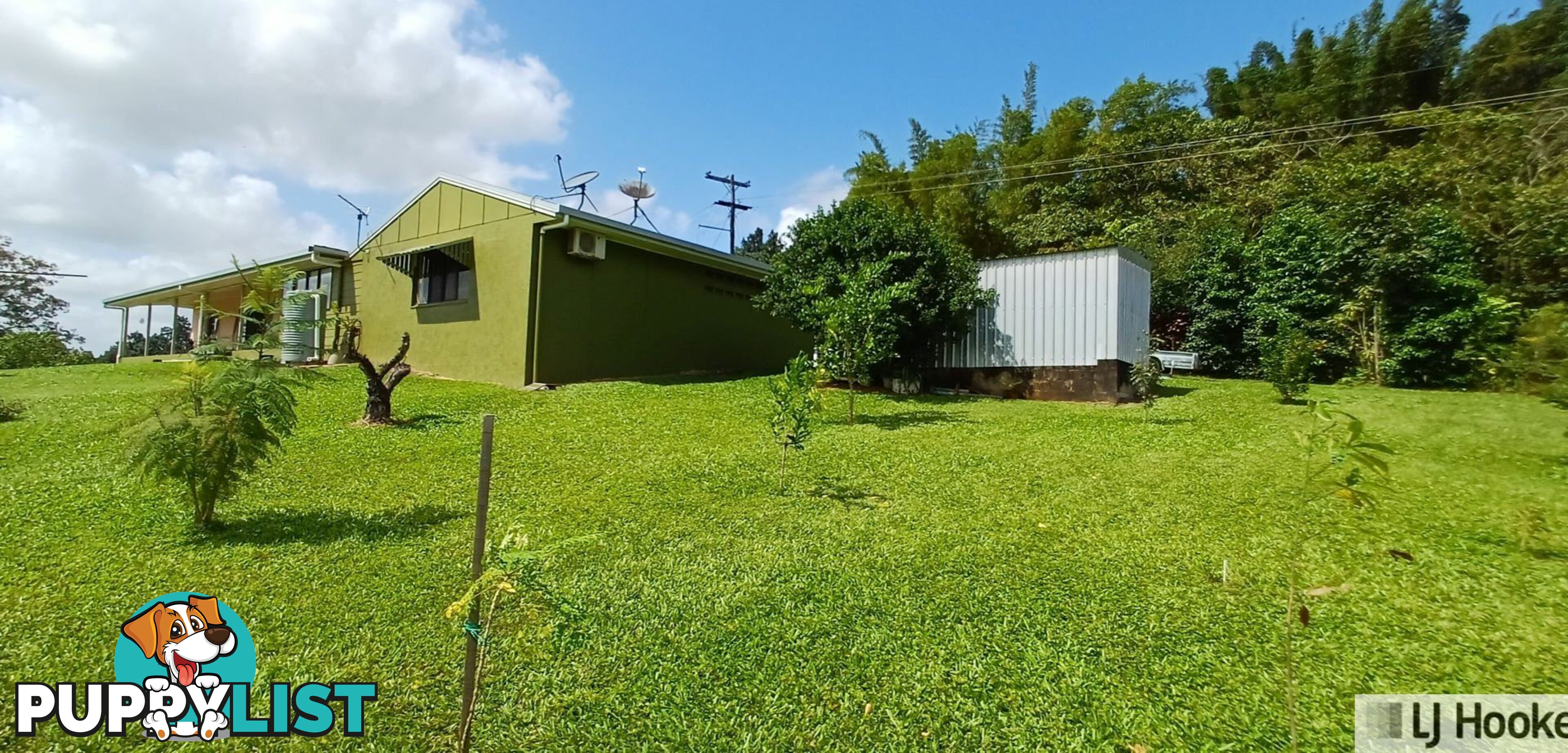 24 Kinjun Road DINGO POCKET QLD 4854