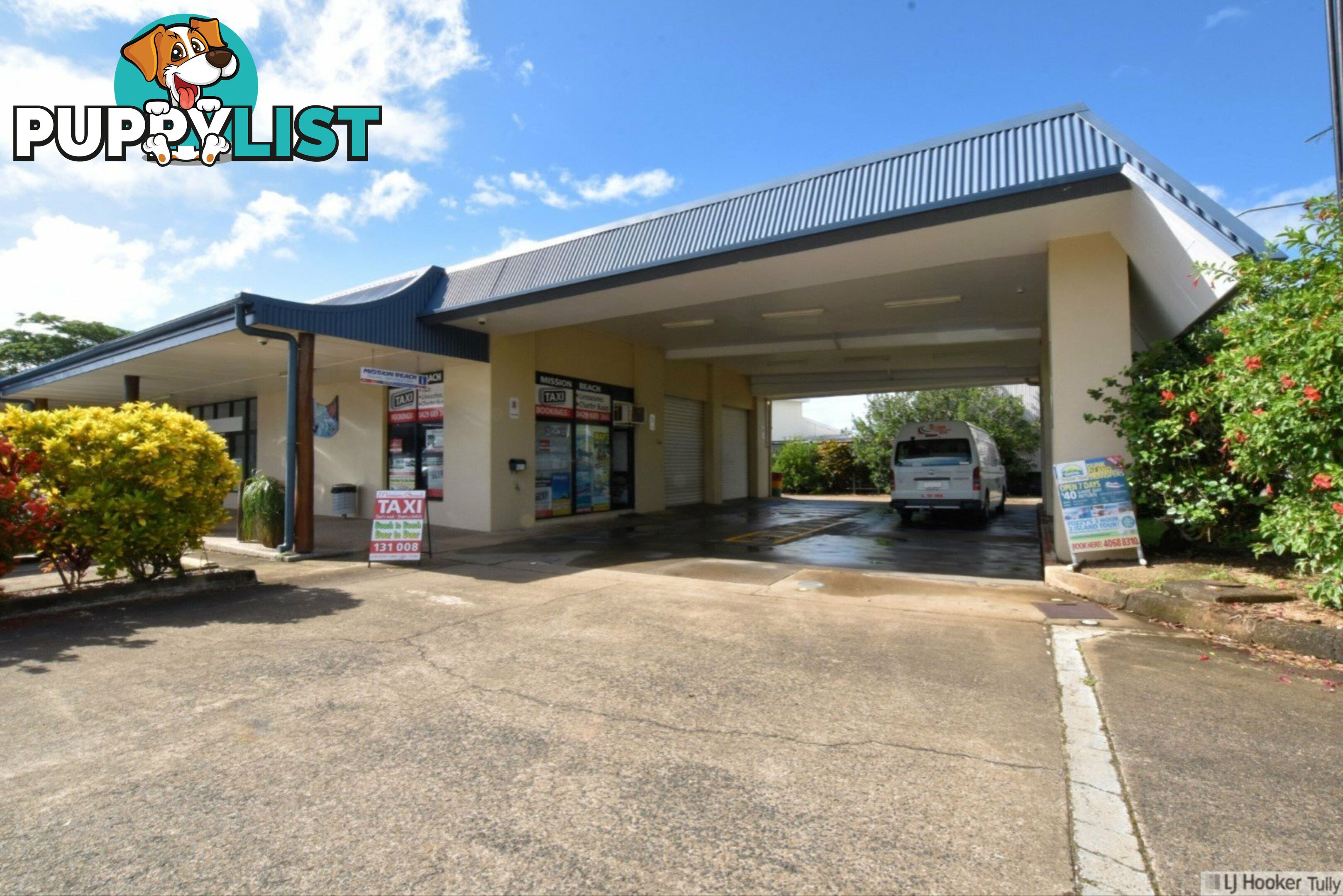 Shop 10/1996 Tully Mission Beach Road WONGALING BEACH QLD 4852