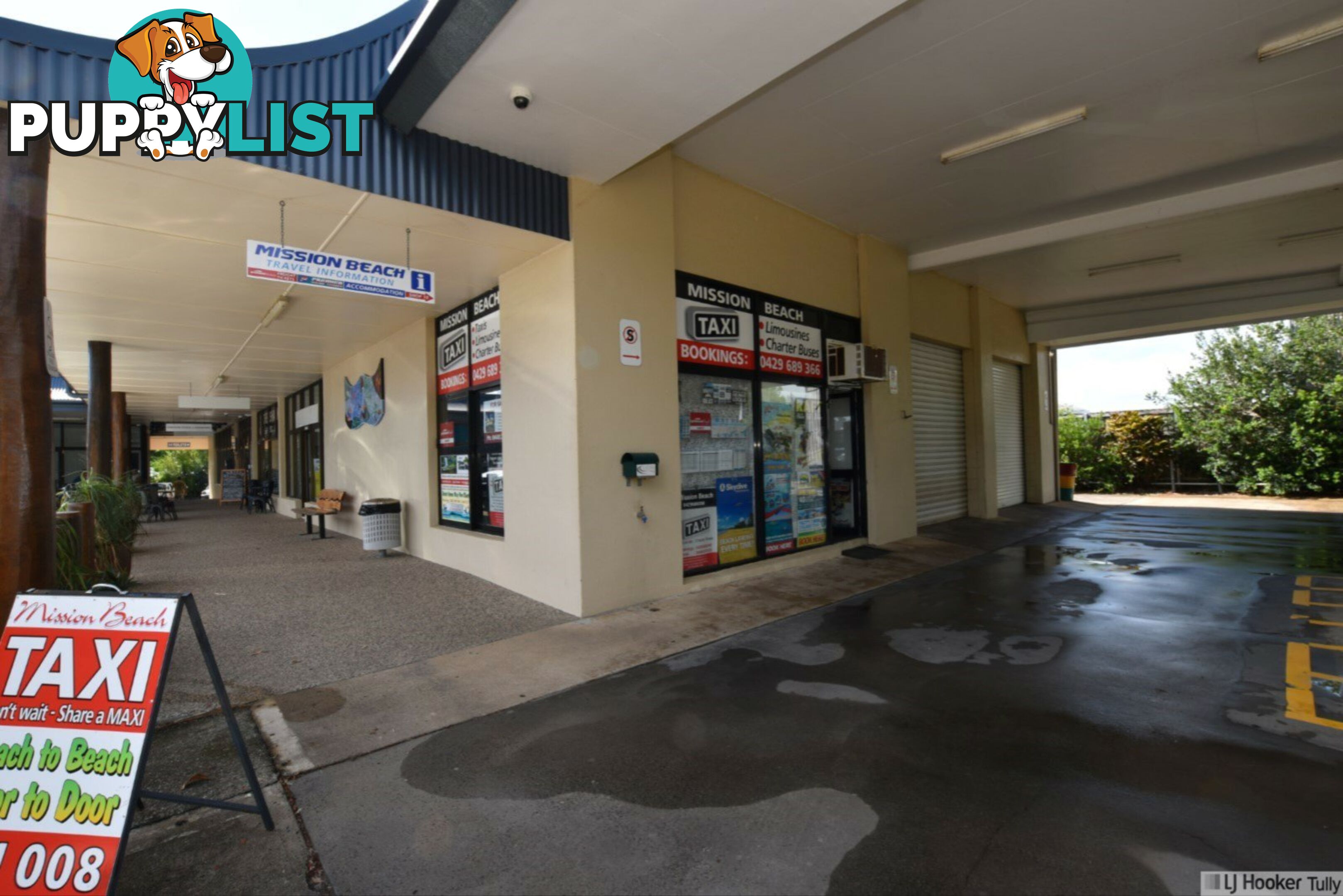 Shop 10/1996 Tully Mission Beach Road WONGALING BEACH QLD 4852