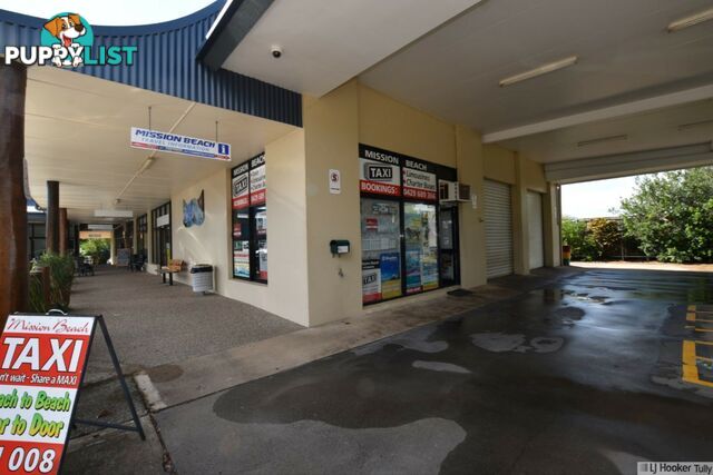 Shop 10/1996 Tully Mission Beach Road WONGALING BEACH QLD 4852