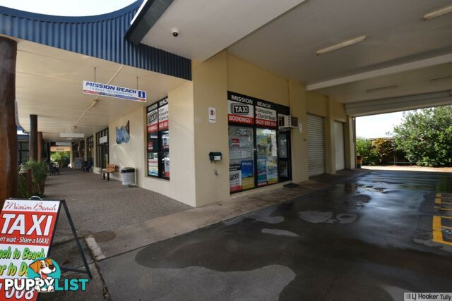 Shop 10/1996 Tully Mission Beach Road WONGALING BEACH QLD 4852