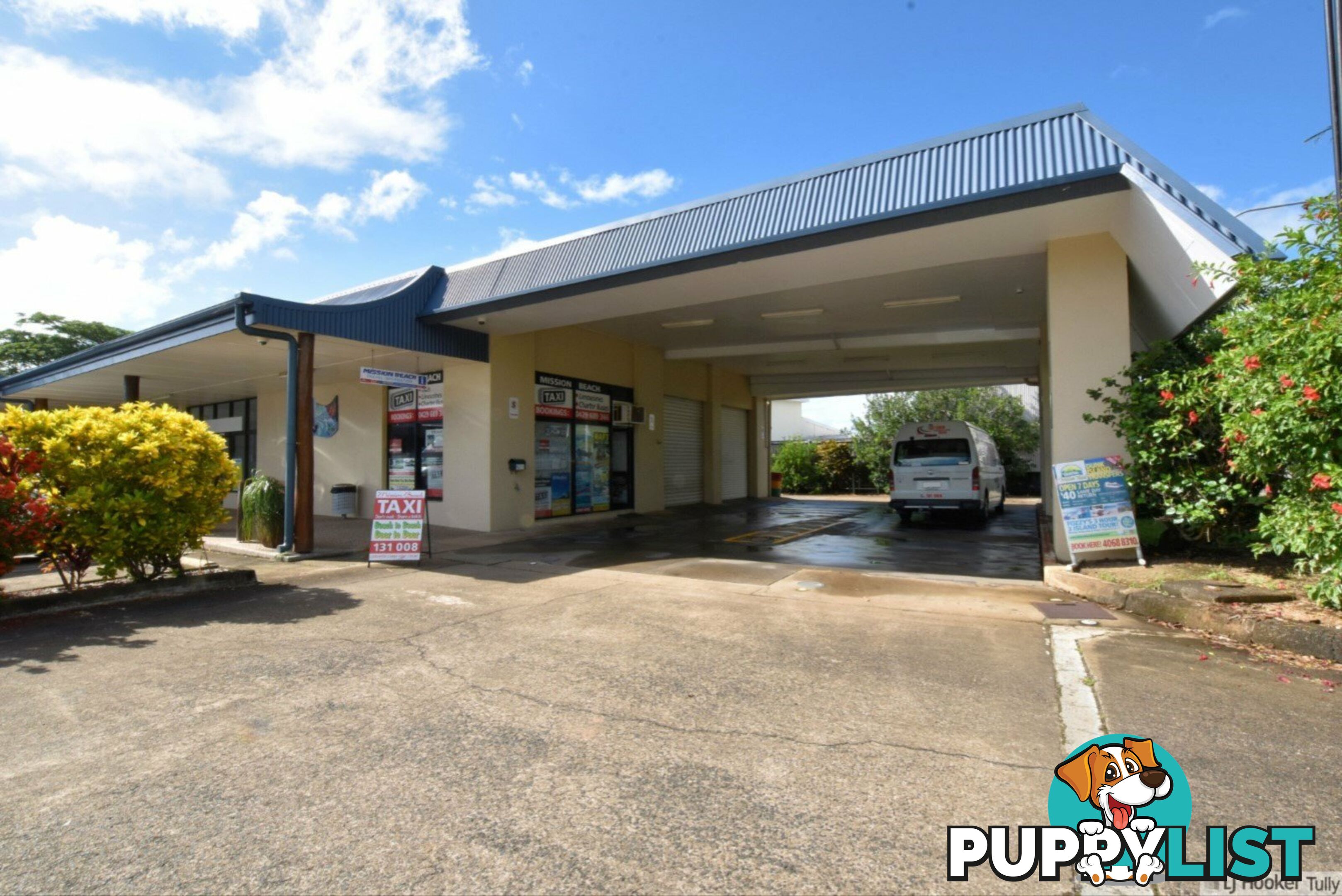 Shop 10/1996 Tully Mission Beach Road WONGALING BEACH QLD 4852