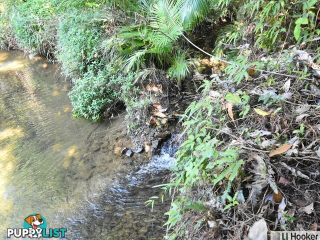 Lot 401 Granadilla Road GRANADILLA QLD 4855