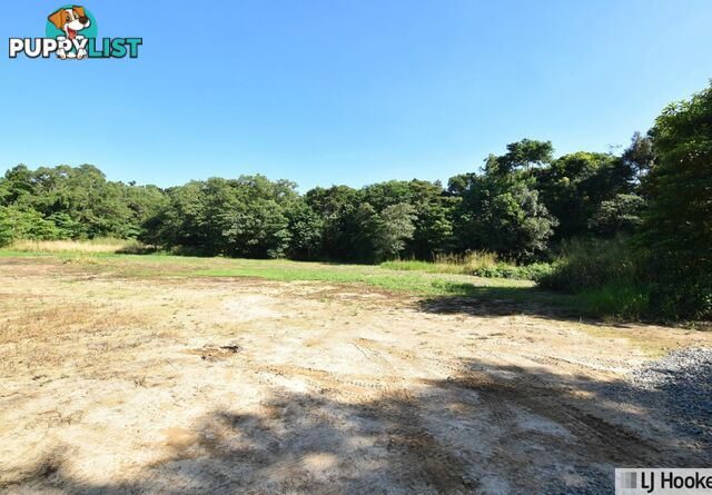 Lot 401 Granadilla Road GRANADILLA QLD 4855