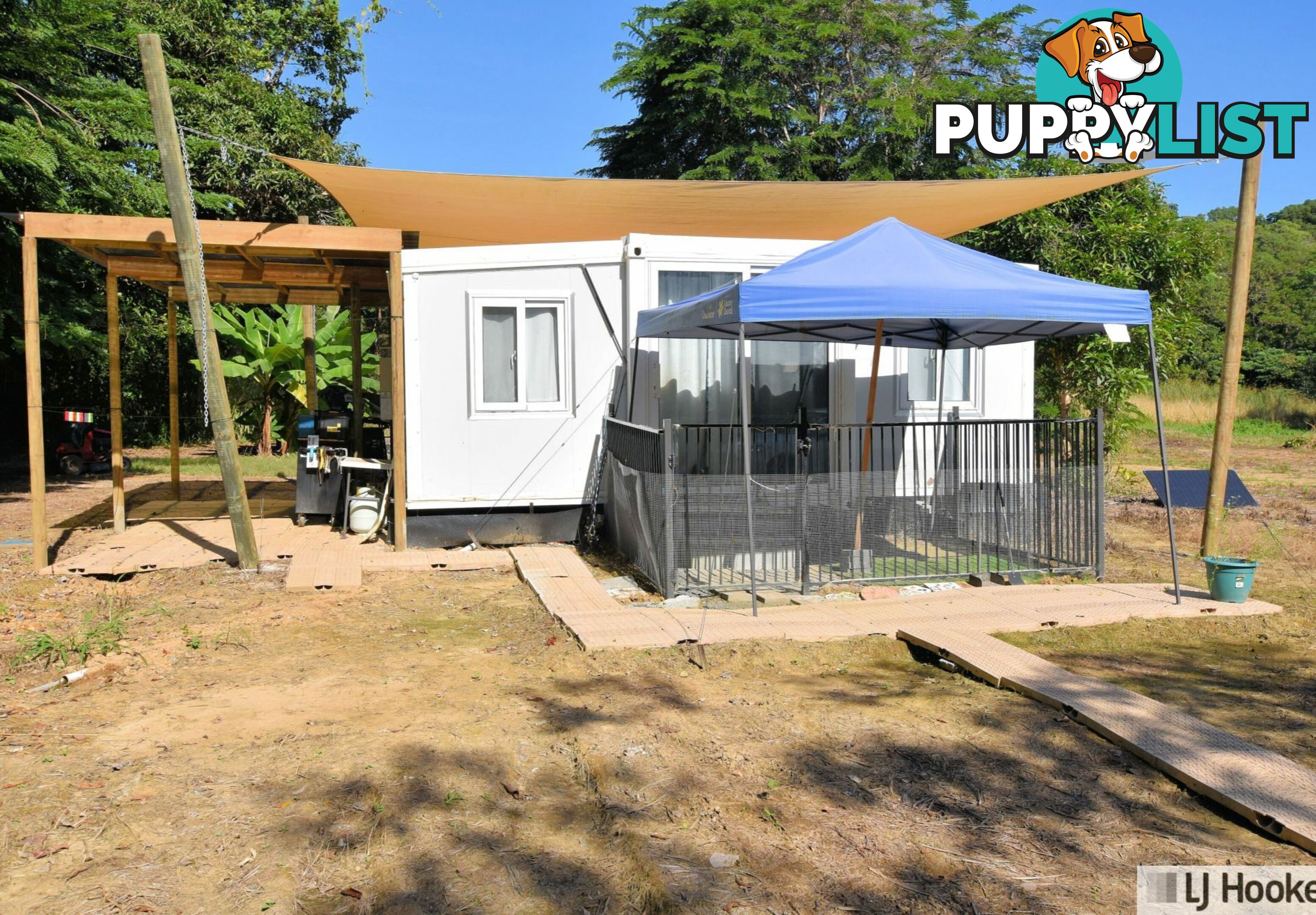Lot 401 Granadilla Road GRANADILLA QLD 4855