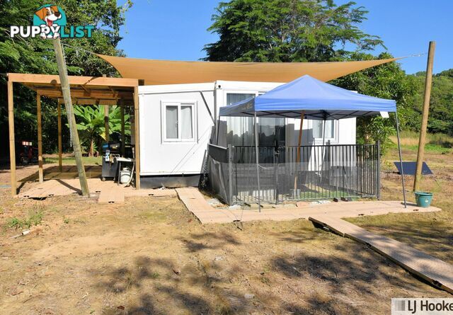 Lot 401 Granadilla Road GRANADILLA QLD 4855