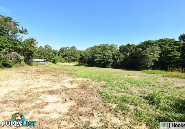 Lot 401 Granadilla Road GRANADILLA QLD 4855