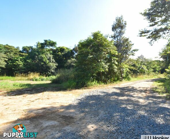 Lot 401 Granadilla Road GRANADILLA QLD 4855