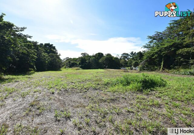 Lot 401 Granadilla Road GRANADILLA QLD 4855