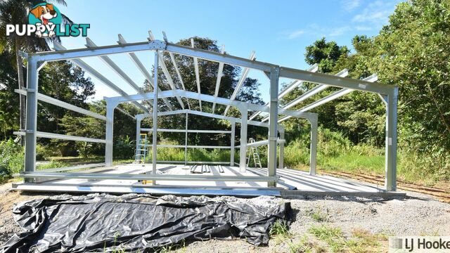 Lot 401 Granadilla Road GRANADILLA QLD 4855