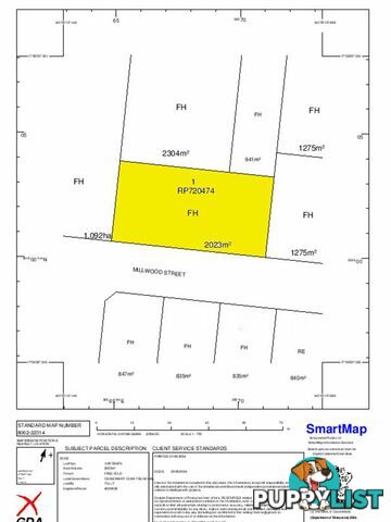 8 Millwood Street TULLY QLD 4854