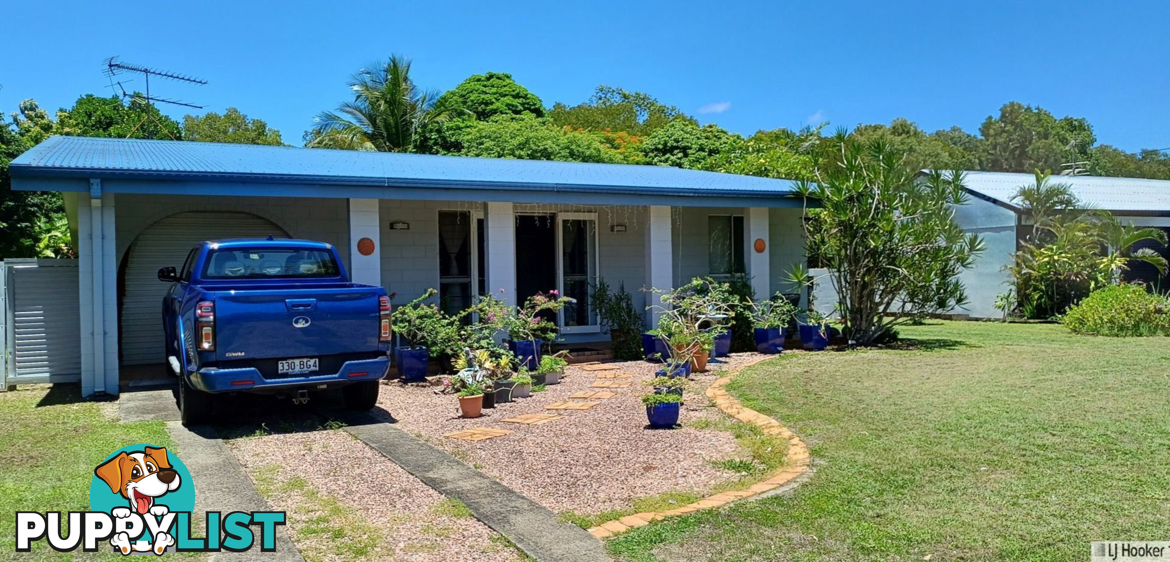 89 Taylor Street TULLY HEADS QLD 4854