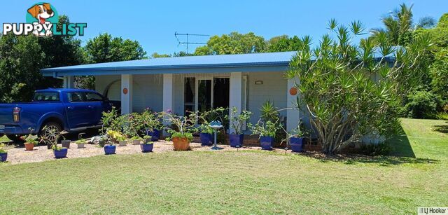 89 Taylor Street TULLY HEADS QLD 4854