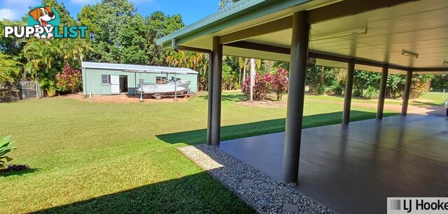 9 Abraham street TULLY QLD 4854