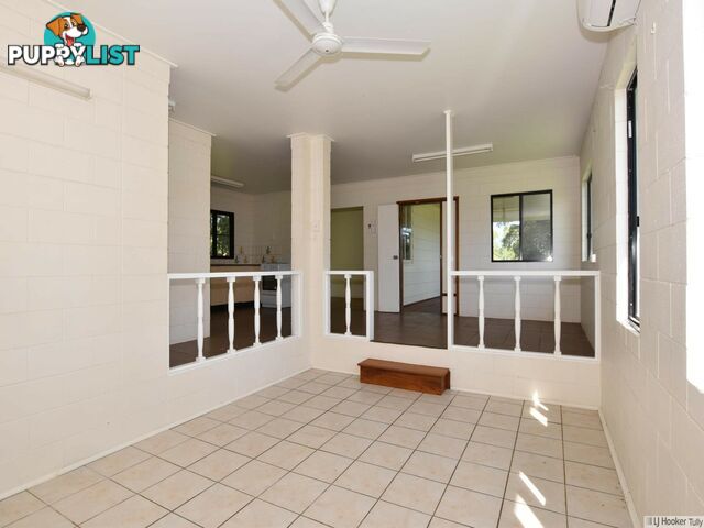 214 Tully Gorge Road TULLY QLD 4854