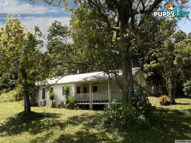 214 Tully Gorge Road TULLY QLD 4854