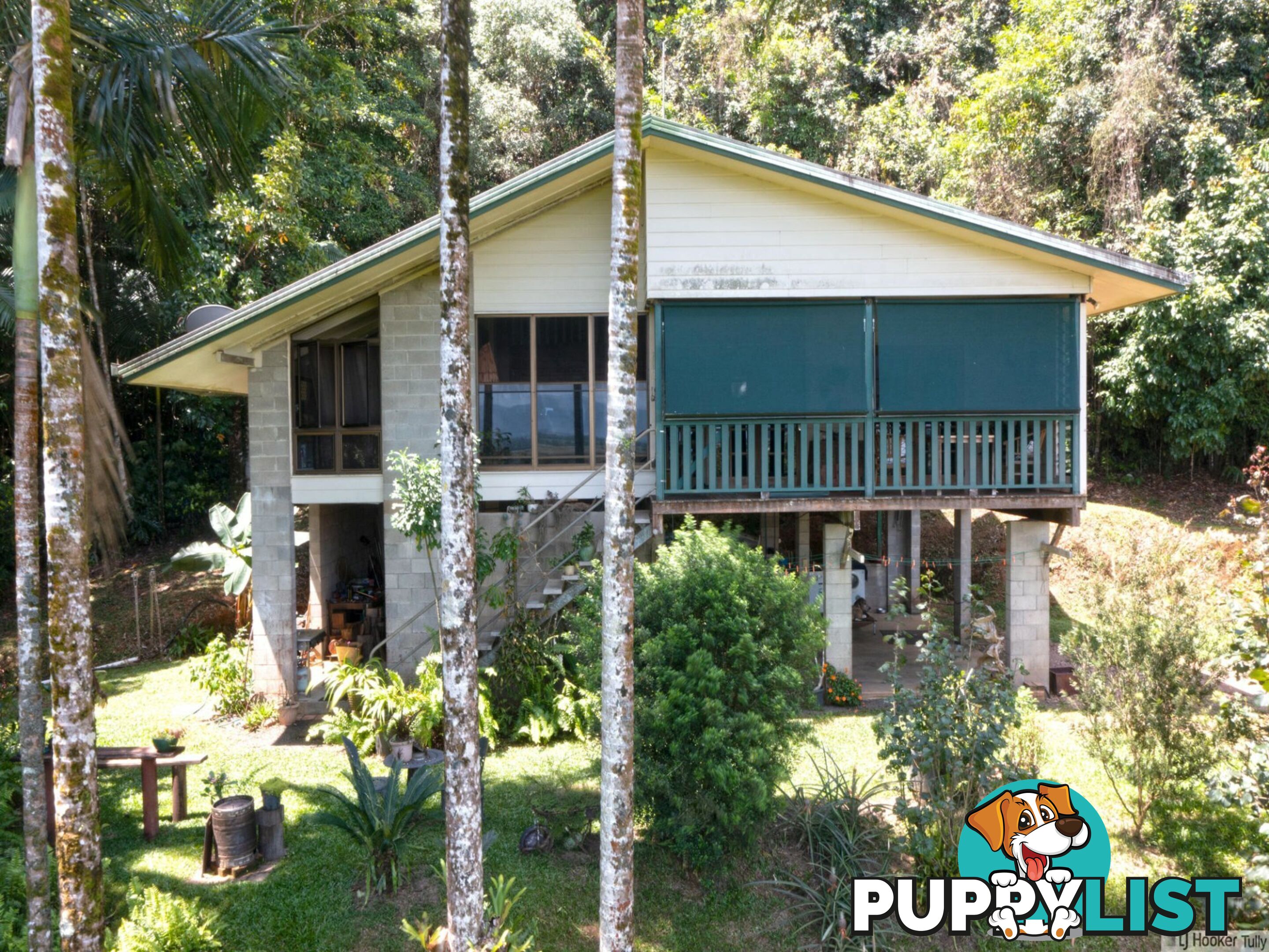 214 Tully Gorge Road TULLY QLD 4854