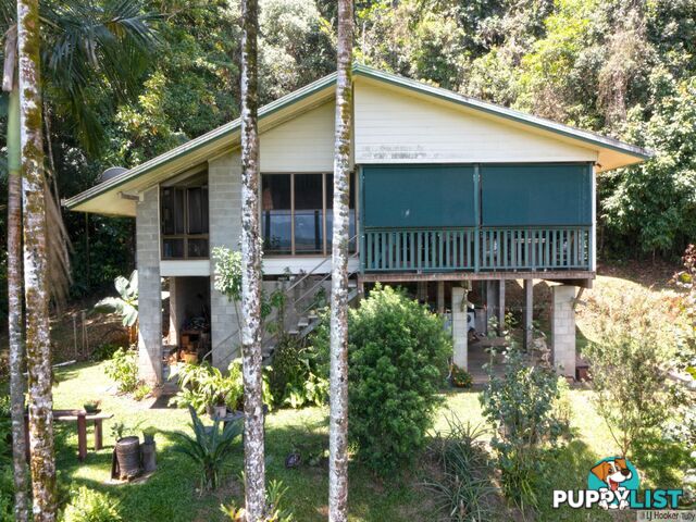 214 Tully Gorge Road TULLY QLD 4854