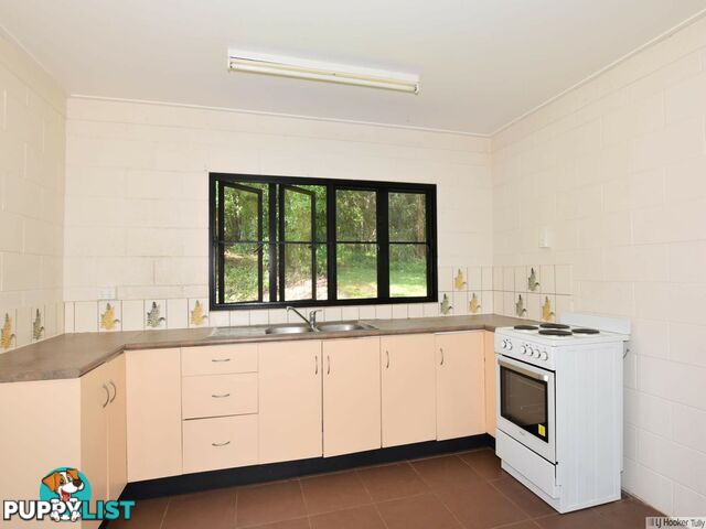 214 Tully Gorge Road TULLY QLD 4854