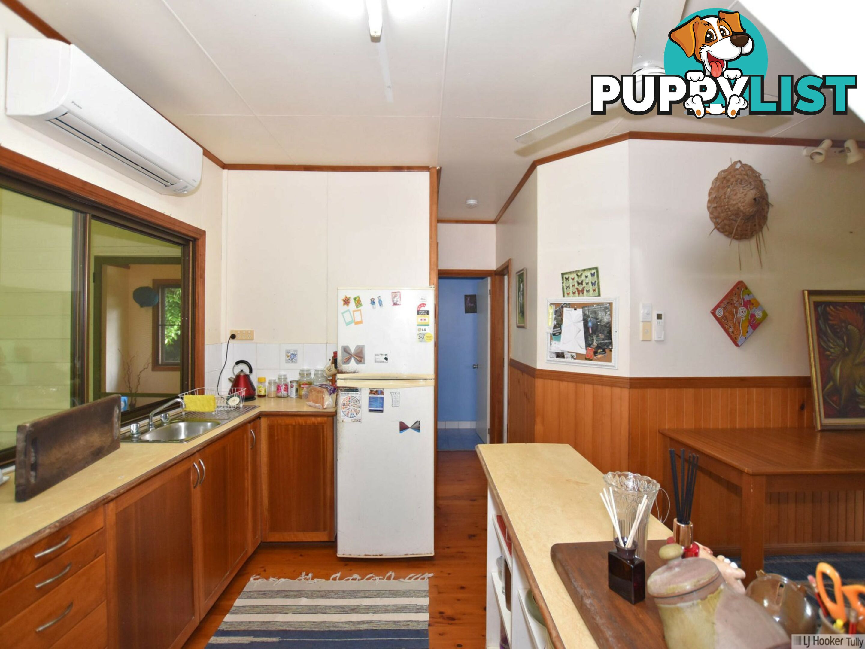 214 Tully Gorge Road TULLY QLD 4854