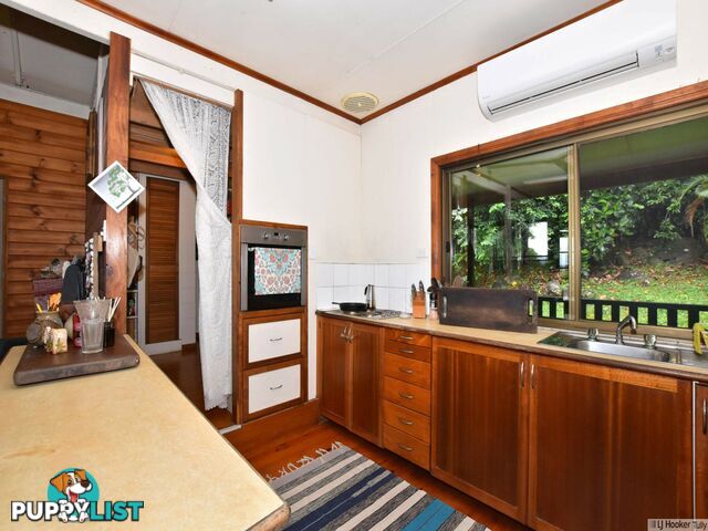 214 Tully Gorge Road TULLY QLD 4854