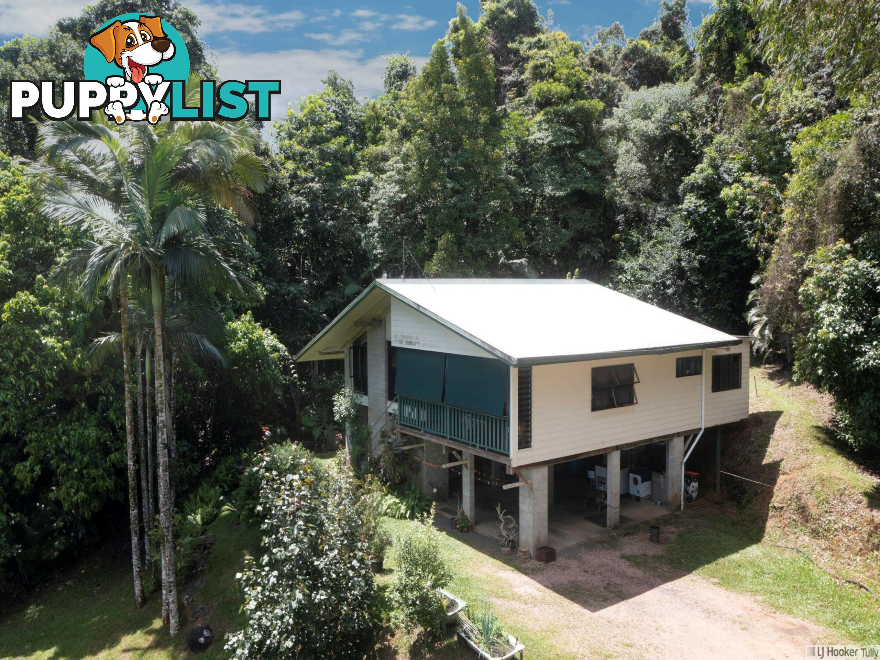 214 Tully Gorge Road TULLY QLD 4854