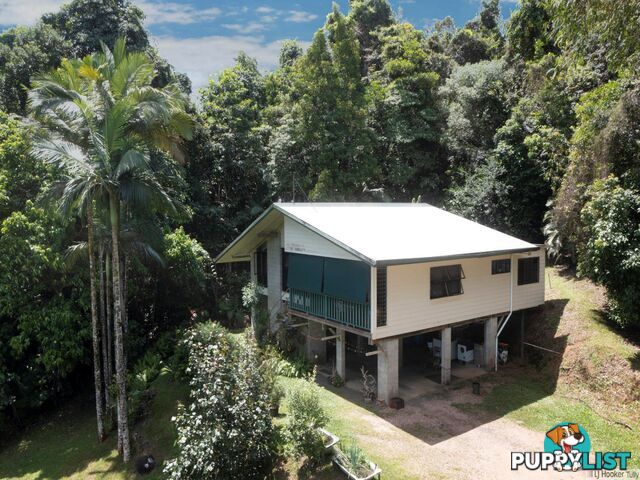 214 Tully Gorge Road TULLY QLD 4854