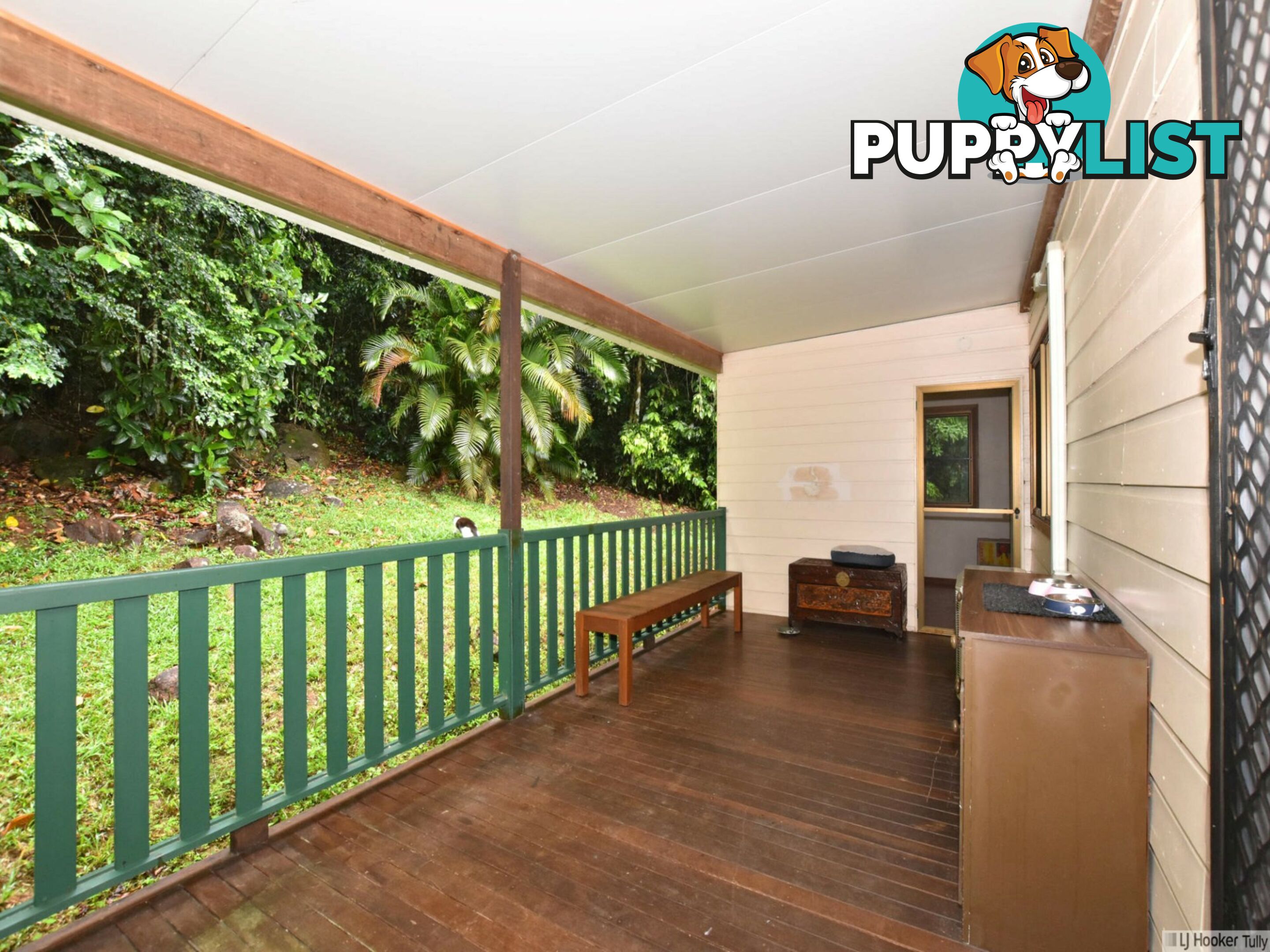 214 Tully Gorge Road TULLY QLD 4854