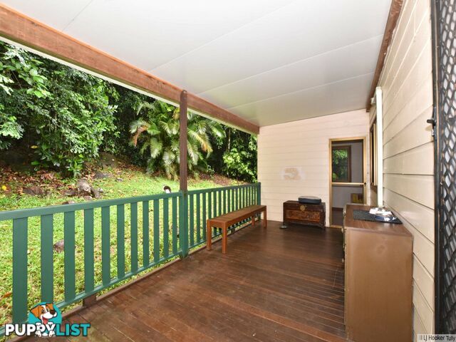 214 Tully Gorge Road TULLY QLD 4854