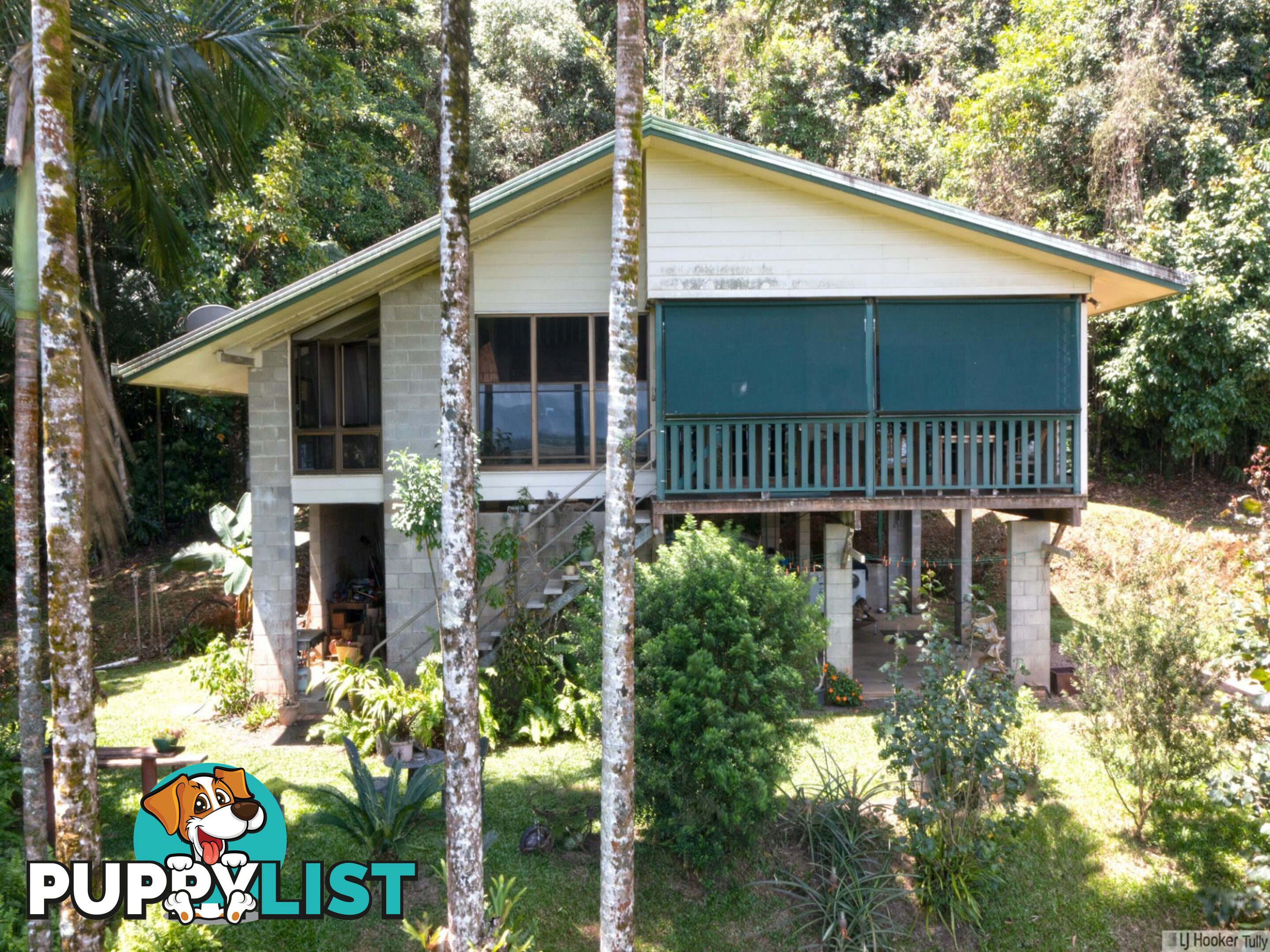 214 Tully Gorge Road TULLY QLD 4854