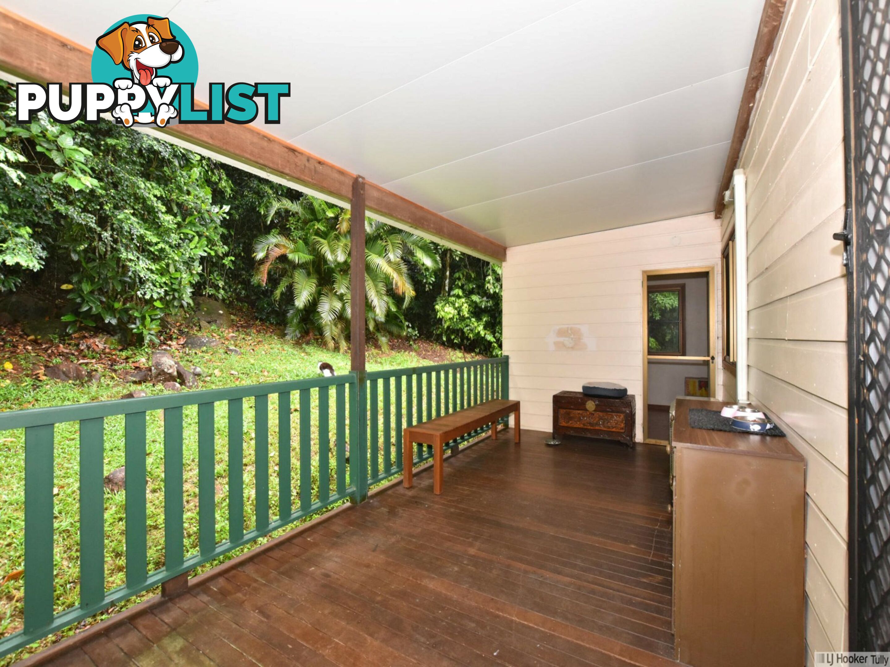 214 Tully Gorge Road TULLY QLD 4854