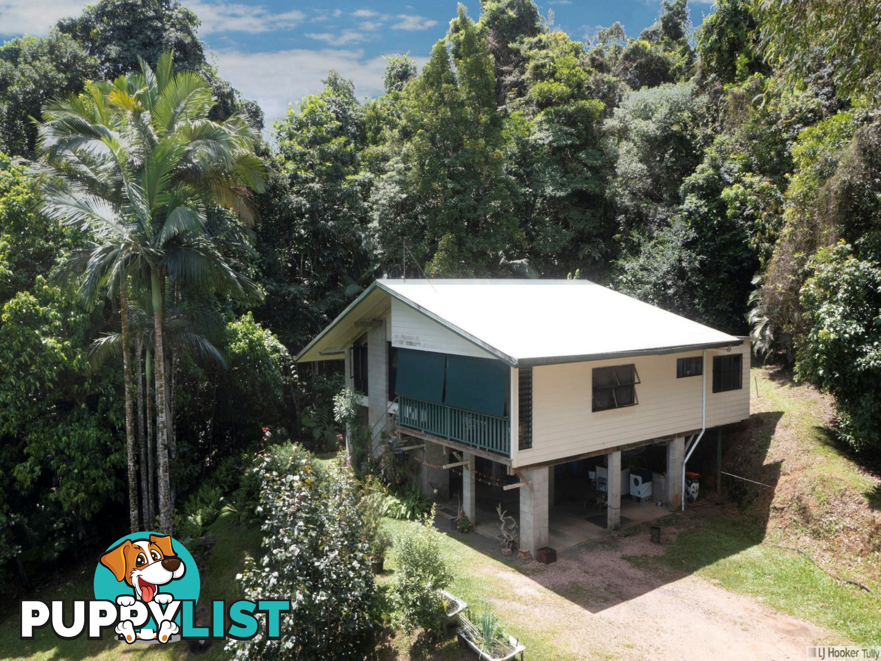 214 Tully Gorge Road TULLY QLD 4854