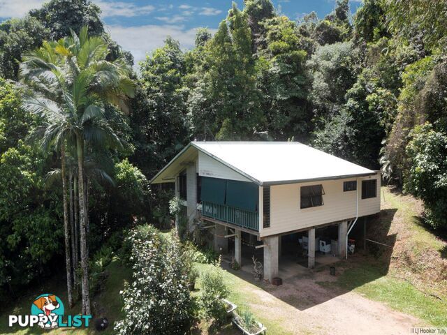 214 Tully Gorge Road TULLY QLD 4854