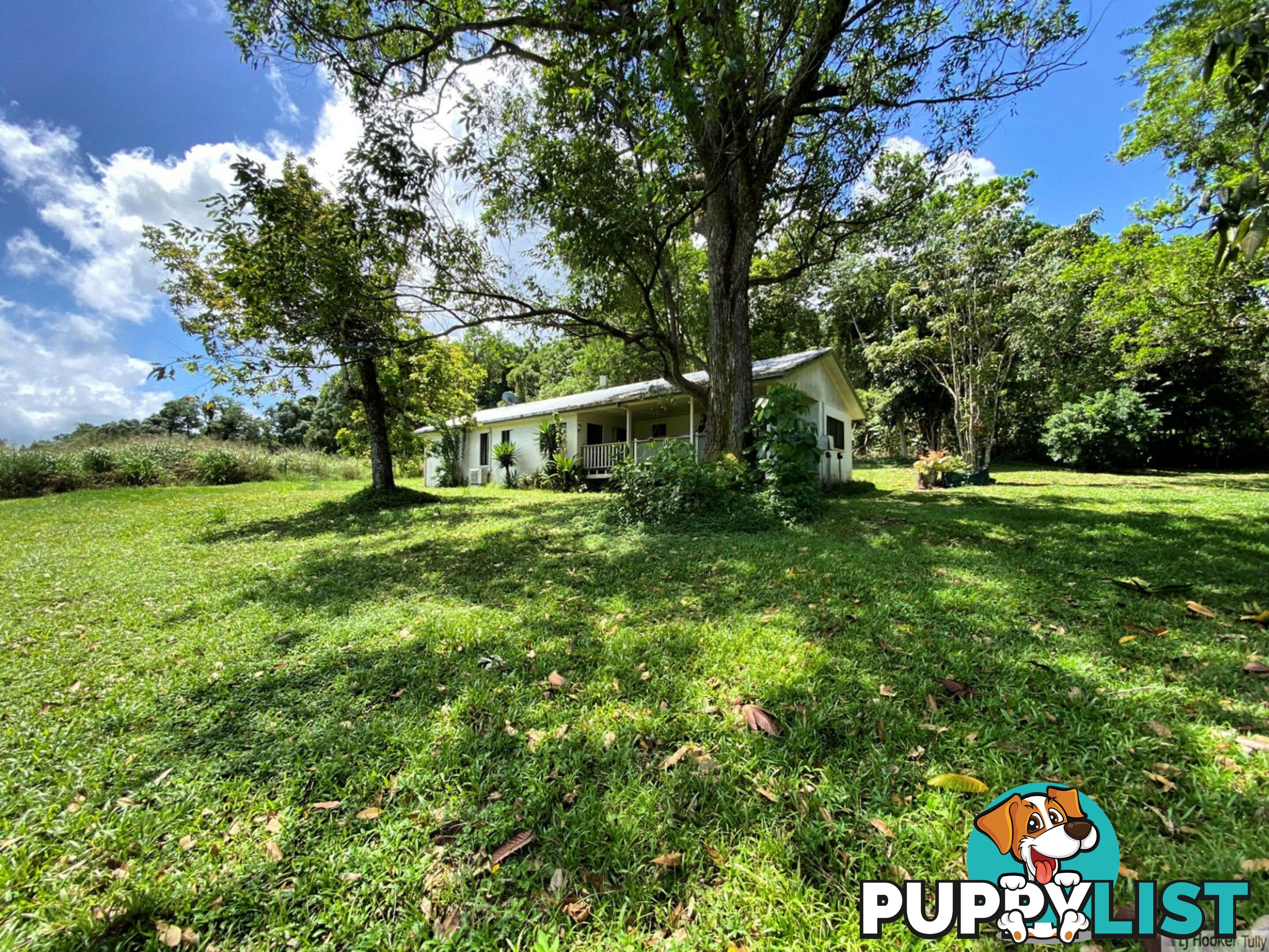 214 Tully Gorge Road TULLY QLD 4854